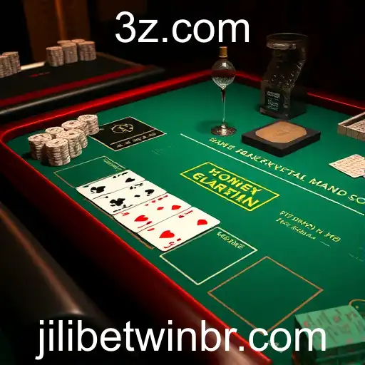 Exploring the Thrills of Blackjack with Jilibetwin