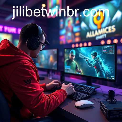 The Digital Surge in Online Gaming