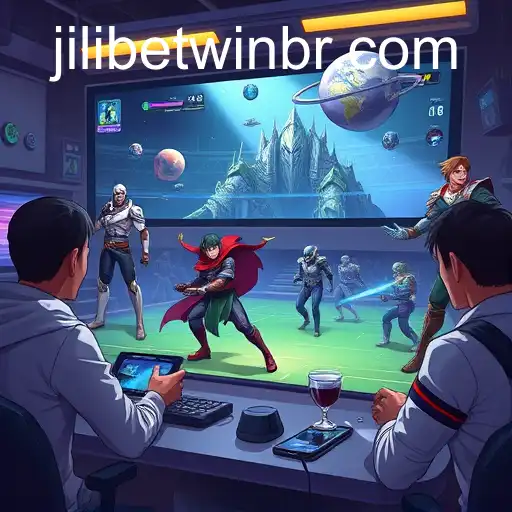 Evolution of Online Gaming and Jilibetwin's Role