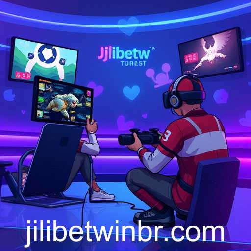 Jilibetwin: Revolutionizing Online Gaming Experience