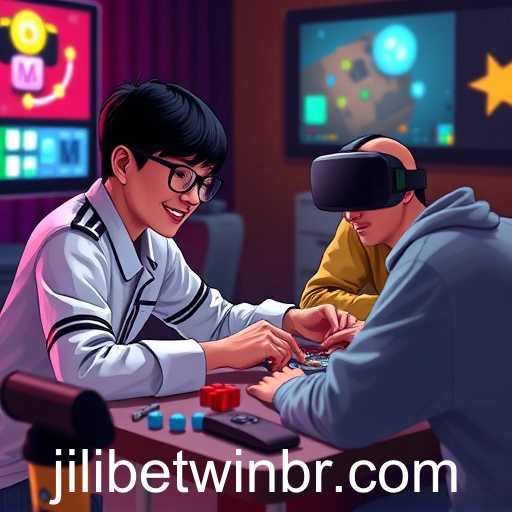 The Rise of Jilibetwin: A Gaming Phenomenon