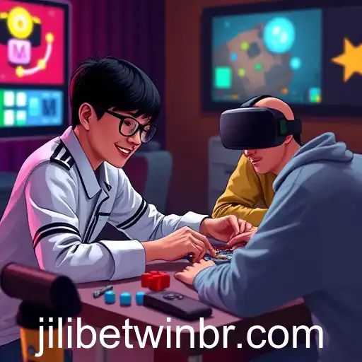 The Rise of Jilibetwin: A Gaming Phenomenon