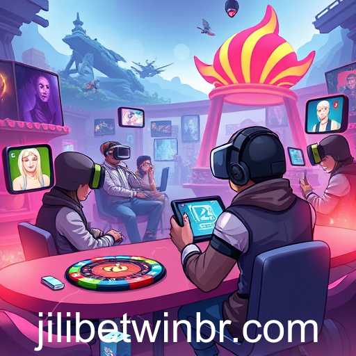 The Rise of Jilibetwin in the Gaming World