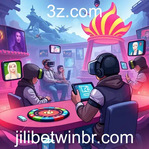 The Rise of Jilibetwin in the Gaming World