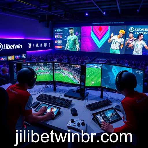 Jilibetwin: The Rise of Virtual Gaming in 2025