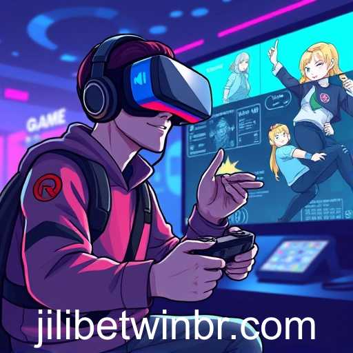 Virtual Worlds and Evolving Online Gaming