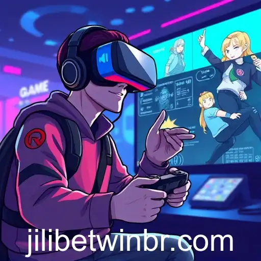 Virtual Worlds and Evolving Online Gaming